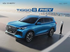 Chery Master Pakistan gears up to deliver Tiggo 8 PHEV in April 2026