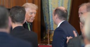 Unionist gooseberries at St Patrick’s Day love-in are truly a lost tribe