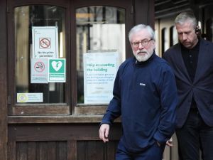 This week’s events brought us no closer to understanding the enigma that is Gerry Adams