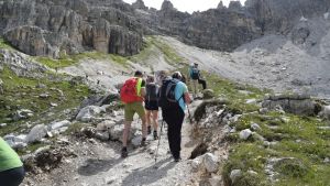 Dolomites Ronda si amplia, il trekking arriva a Cortina