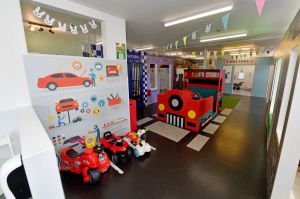 'Just lovely' West Midlands role play centre with rave reviews, cute little café and pop-up events