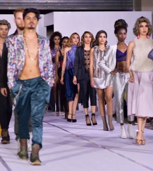 Dan Morris: Gardeners who would be vogue strike a daft pose