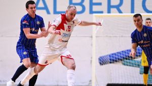 Italservice: niente da fare con il Bissuola