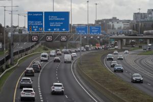 Lowering fuel costs would benefit the better off in their big SUVs. Is that fair?