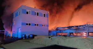 Zapalili tvornicu u Češkoj: 'Pogodili smo epicentar izraelske industrije u Europi'