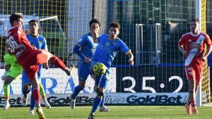 Carrarese La strada salvezza passa da Bari: 