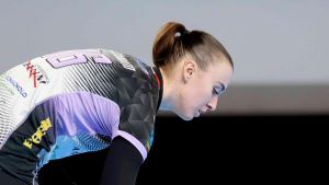 Angelini, scontro diretto con San Giorgio