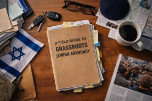 A Field Guide to Grassroots Jewish Advocacy