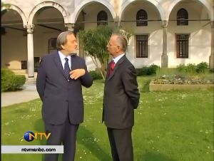 İlber Ortaylı ile Tarih Dersleri: Osmanlı’da Tarikatlar (28 Nisan 2010)