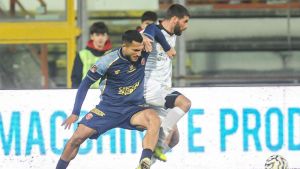 Follia di Joselito nel finale. Montevago, che traversa!