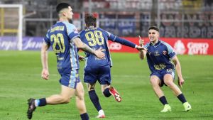 Perugia, un tulipano non fa primavera. Bolsius illude, la Torres la riprende