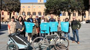 Da Cesena a Cesenatico . Torna la Social Pedalèda