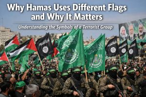 Why Hamas Uses Different Flags and Why It Matters