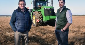 Farmers face up to growing economic challenges at a time of 'seismic change'