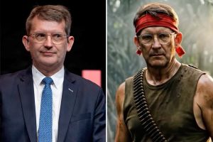 Er han Rambo eller en livstræt djøffer? Troels Lunds fumlende kampagne er symptomatisk for hele blå blok