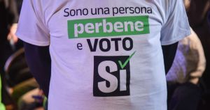 Bisogna anteporre il bene dello Stato agli interessi di parte