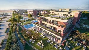 Resort di lusso per famiglie a Caorle, a maggio si apre