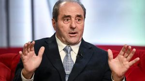 Antonio Di Pietro e il sì al referendum: «La sinistra si è genuflessa davanti all’Anm»