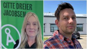 Tidligere dømt aktivist deler video af voldsomt optrin efter valgmøde: Se den he...