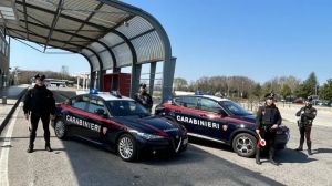 Non si ferma all’alt, giovane denunciato e sanzionato: perde ben 58 punti dalla patente che gli viene ritirata