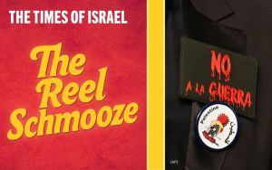 The Oscars edition: Tribe pride and Israel vilified