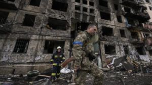 Ukrajinski zvaničnik: Najmanje dve osobe poginule u napadu ruskog drona na grad Zaporožje