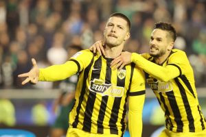 Γκολ με σερβική σφραγίδα