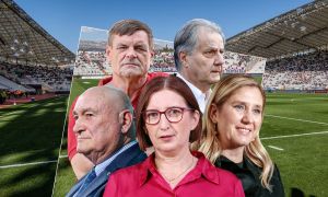 KOMENTAR DAMIRA PETRANOVIĆA Paradna patetika u zoni komfora: Svi imaju mišljenje o Poljudu - sad kad se raspada