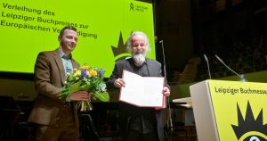 Večer u kojoj je Leipzig bio hrvatska kulturna prijestolnica, a hrvatska država nije poslala nikoga da nam pomuti tu radost