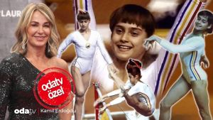 14 yaşındaki çocuktan 64 yaşındaki kraliçeye... Romanya'nın Comaneci efsanesi