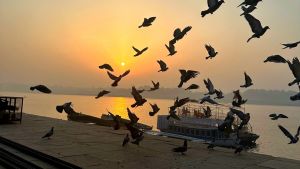 An iftar party does not violate Ganga's generous, all-embracing spirit