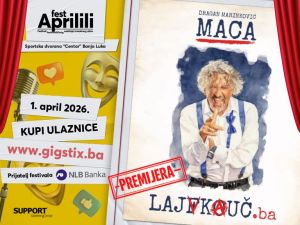 NE TREBA VAM LAJF KOUČ, treba vam ova predstava