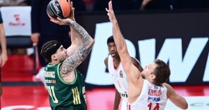 Παναθηναϊκός, Ολυμπιακός: Πλεονέκτημα έδρας και οι δύο ή «ελληνικός» εμφύλιος στα playoffs;