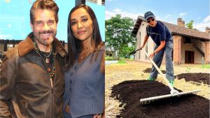 Edoardo Stoppa e Juliana Moreira, dall’Isola dei Famosi alla Cascina delle Esperienze: “Un nome semplice a un luogo magico”