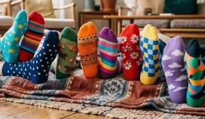 På lørdag feirer vi Rockesokk – verdensdagen for Downs syndrom