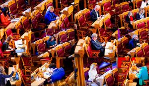 Folk er blitt så tafatte og handlings­lammede