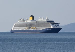 Kruzer va bakarskoj vale se ne propušta