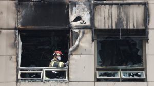 U požaru u fabrici auto-delova u Južnoj Koreji 14 poginulih