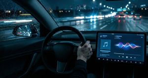 Η αναζήτηση της «αμεριμνησίας» μέσα σε ένα Tesla