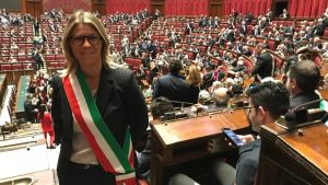 Dieci anni da sindaco: «Mi dissero che il paese non era pronto a una donna, li ho fatti ricredere»