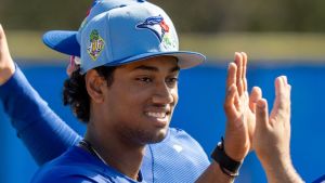 Blue Jays prospects to watch at Spring Breakout game