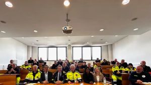Protezione civile, nasce la scuola di formazione volontari a Venezia