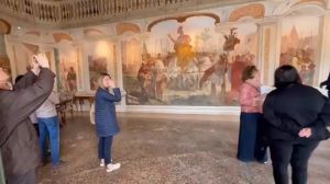 Il Fai apre le porte di villa Ca' Zenobio a Treviso