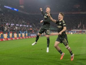 Falsche Position? Warum Tim Skarke beim 1. FC Union die Torgefahr fehlt