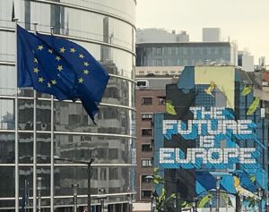 This Is the Death of the Western Liberal Order