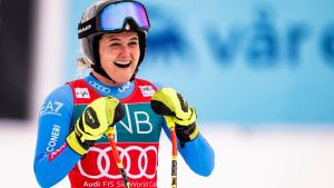 Laura Pirovano trionfa a Kvitfjell e si prende la coppa del mondo di discesa /