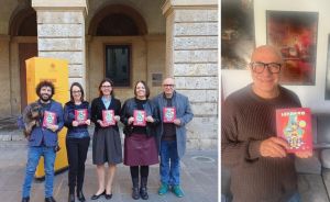 Il prof regista Giannini e la guida-racconto “Ti presento Livorno”: «La nostra città che vive di opposti»