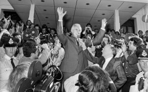 The wisdom of David Solomon (plus priceless insights, grace and humour)