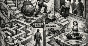 The Friction We Need for the Feeling We Want