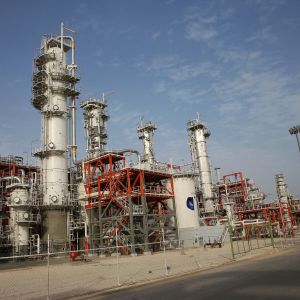 Iran Hit the Dollar. South Pars Paid.